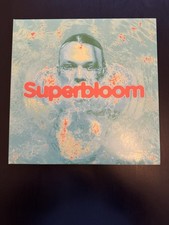 Ashton Irwin Superbloom 12” Vinyl Green Coloured 5SOS