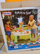 Little Tikes Fountain Factory