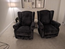 Next Sherlock Riser Recliner