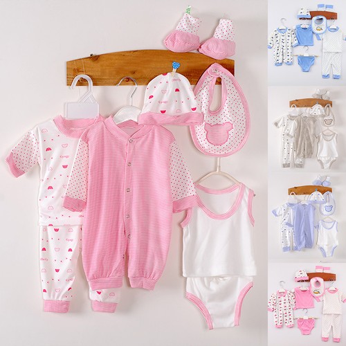 8pcs newborn baby - newborn, boys