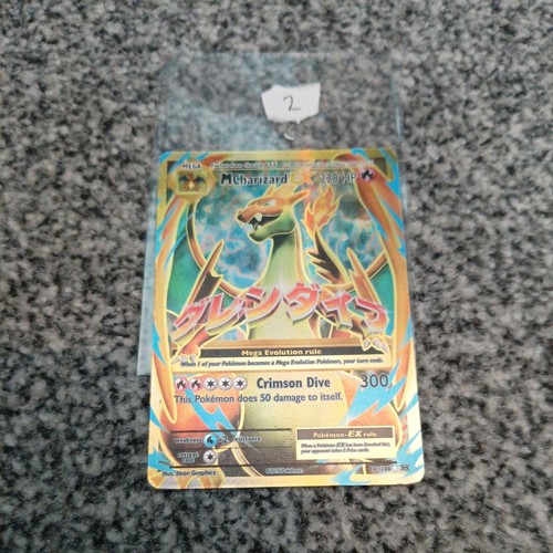 Pokemon 2016 charizard ex - pokemon,