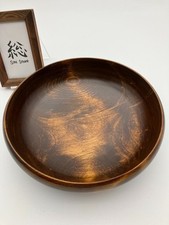 1980s Japan Urushi Lacquer