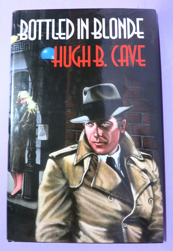 Bottled blonde signed hugh - blonde,