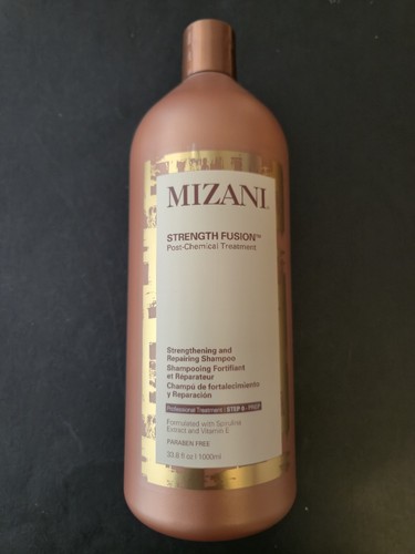 Mizani strength fusion and - ,