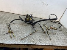 ALFA ROMOE SPIDER 916 2.0 TSPARK COMPLETE ELECTRIC ROOF PUMP WITH ALL THE RAMS A