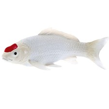 Koi Carp Tancho Red Dot Approx