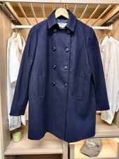 HOBBS OVERCOAT COAT SIZE UK 14