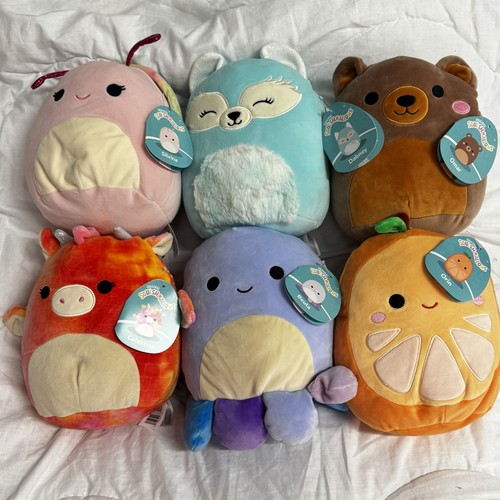 Original squishmallows 2023 - squishmallows,