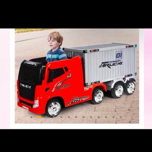 Kids battery electric ride - battery,