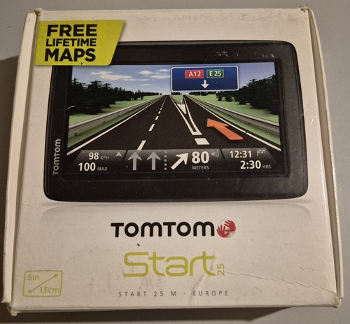 Tomtom start sat - tomtom,