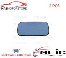 REAR VIEW MIRROR GLASS PAIR