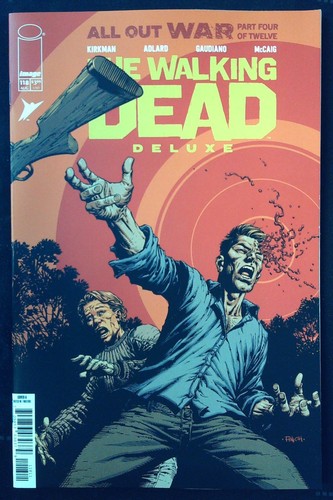 Walking dead deluxe - walking, (2020)
