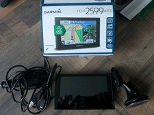 Garmin Nuvi 2599LMT-D - GPS
