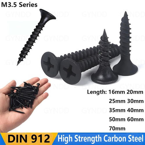 Plasterboard drywall screws - drywall,