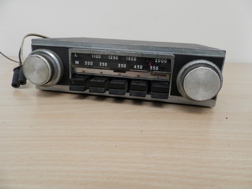 Radiomobile 1070 classic car - 1070,