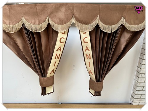 Dutch style truck curtains - dutch,