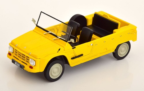 Whitebox citroen mehari yellow - citroen,
