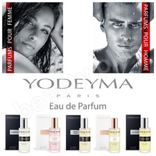 Yodeyma Paris Perfume Eau De Parfum Men Women Authentic 15ml 50ml All Fragrances