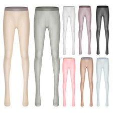 UK Women's Sexy Ultra Sheer