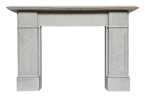Reclaimed victorian fireplace - reclaimed,