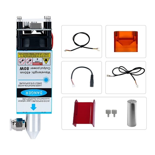 80w laser engraver - laser, module