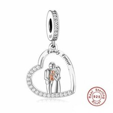 💖 Family Forever Charm