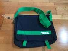 Fatface Shoulder Laptop Bag
