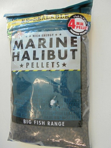Dynamite bait marine halibut - marine,