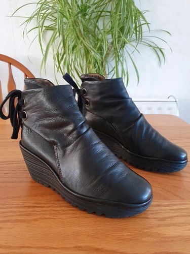 Fly london yama boots in - london.,