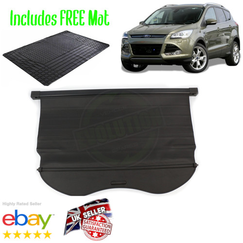 Rear parcel shelf - rear,