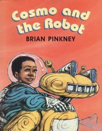 Cosmo and the robot - cosmo,