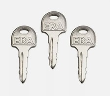 ERA Maxim Charisma / Cadenza Window Key 3 Pack