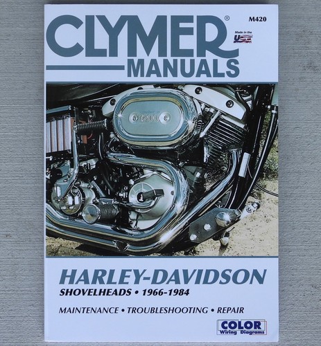 1966 1984 harley davidson - 1966-1984,