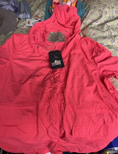 Jack wills pink summer jacket - ,