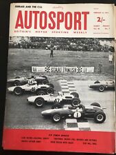 Autosport Magazine 12 February