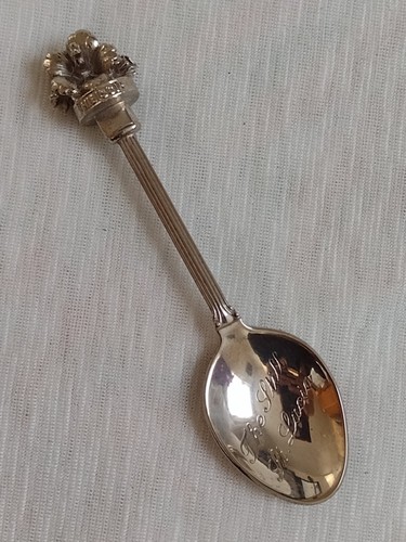 Hawaii hibiscus souvenir spoon - hibiscus,