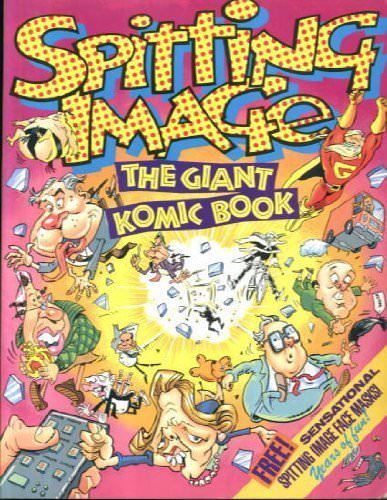 Spitting image giant komic - giant,