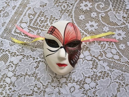 Vintage theatrical porcelain - vintage,