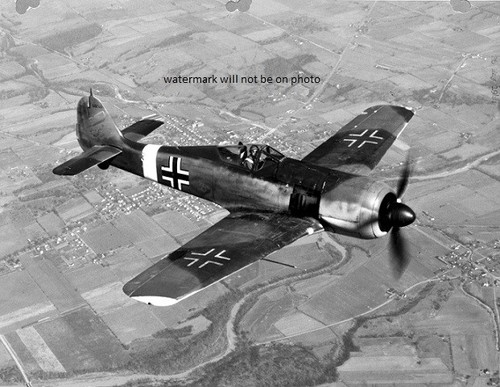 German focke wulf 190 - focke, fw-190