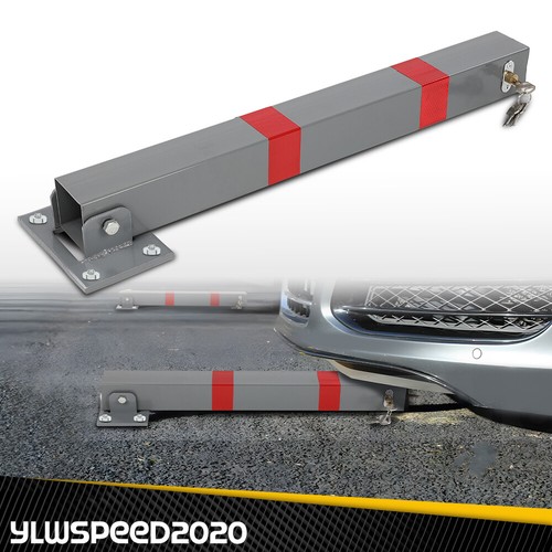 Parking bollard pole barrier - pole,