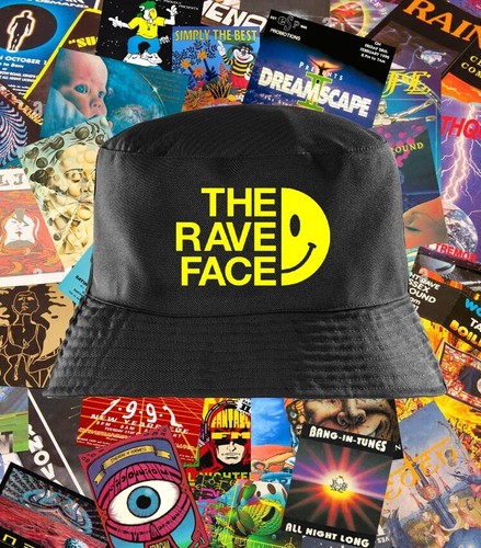 The rave face fantazia - rave,