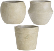 Indoor ceramic plant pot - ceramic,