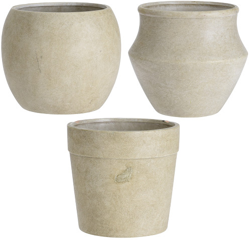 Indoor ceramic plant - ceramic, pot