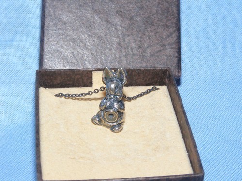 Pendelfin sterling silver - sterling,