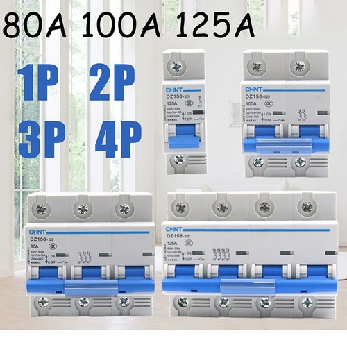 80a 100a 125amp - 100a, molded