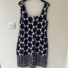 Next Size 14 Linen Mix Summer