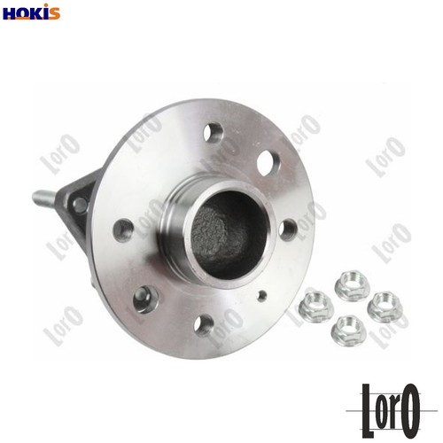 Wheel bearing kit 141 170 - bearing,