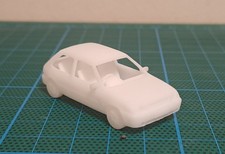 Ford Fiesta Mk5 00 Gauge by CMAC Model Railways