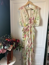 ZARA Multicoloured Floral