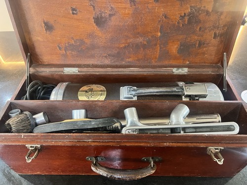 Antique complete hoover - antique,